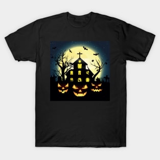 Halloween night T-Shirt